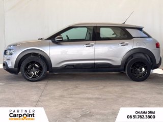 CITROEN C4 cactus 1.5 bluehdi shine s&s 100cv my19 2