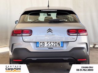 CITROEN C4 cactus 1.5 bluehdi shine s&s 100cv my19 3