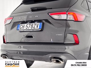 FORD Kuga 2.5 full hybrid st-line 2wd 190cv cvt 16