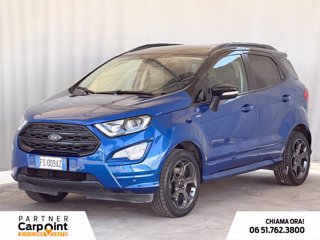 FORD Ecosport 1.0 ecoboost st-line s&s 140cv my18