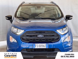 FORD Ecosport 1.0 ecoboost st-line s&s 140cv my18 1