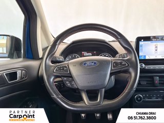 FORD Ecosport 1.0 ecoboost st-line s&s 140cv my18 17