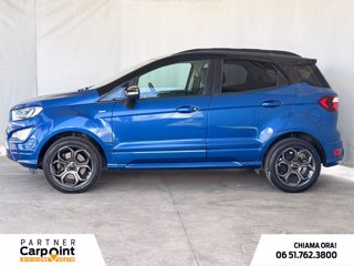 FORD Ecosport 1.0 ecoboost st-line s&s 140cv my18 2