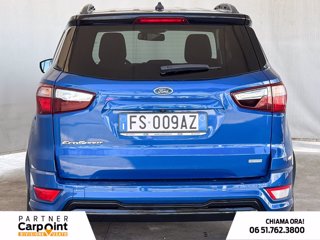 FORD Ecosport 1.0 ecoboost st-line s&s 140cv my18 3