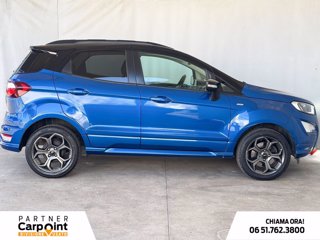 FORD Ecosport 1.0 ecoboost st-line s&s 140cv my18 4