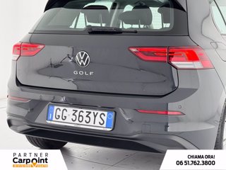 VOLKSWAGEN Golf 1.0 tsi evo life 110cv 16